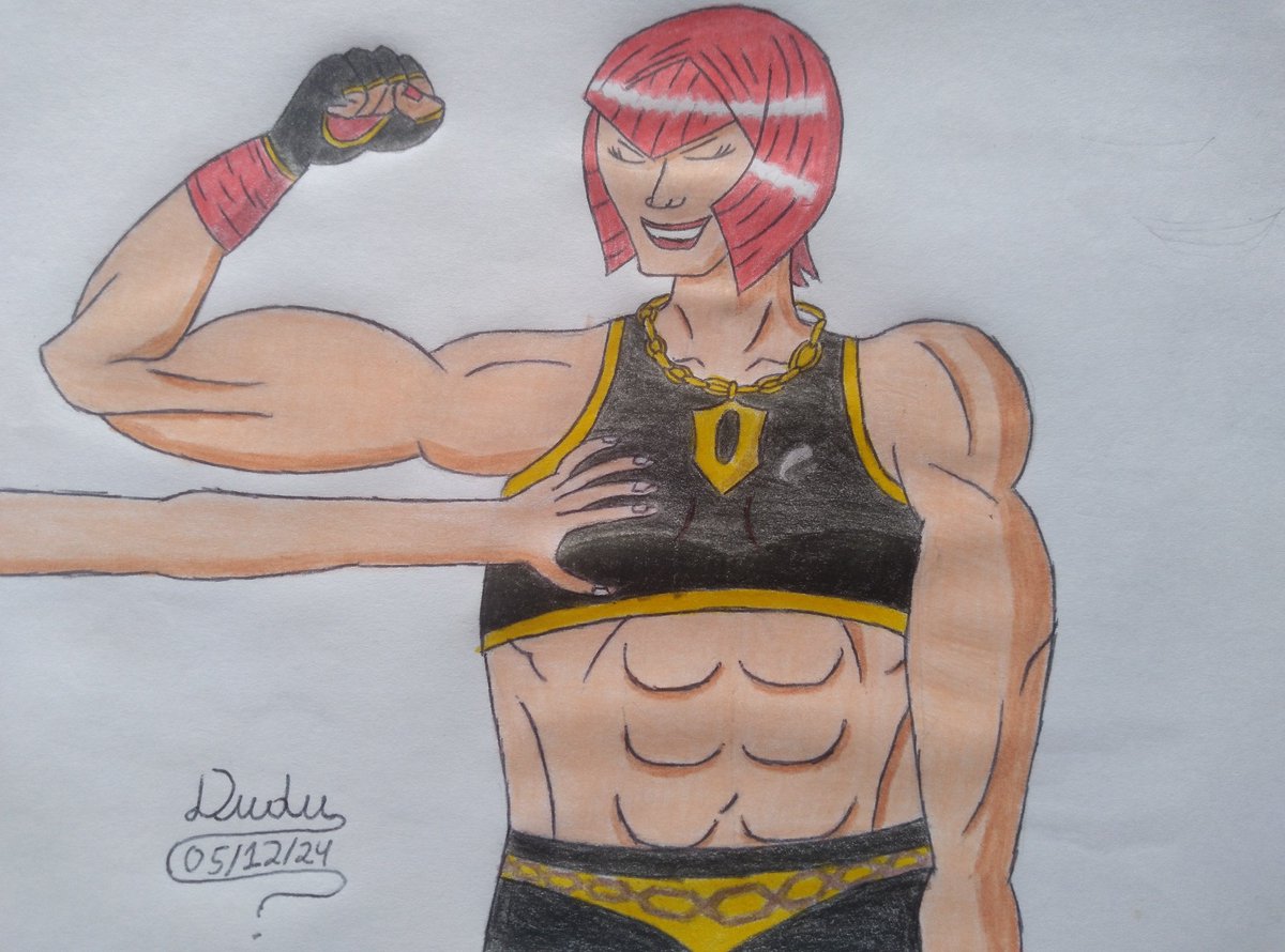 Erduecho (training arc) tweet media