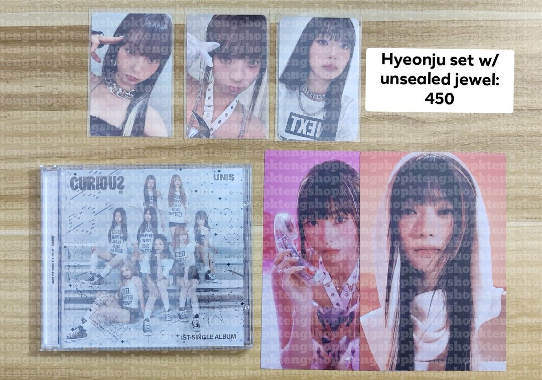KtengshopONHAND's tweet photo. Wts Ph unis photocards onhand

Se photo for price

DOP: Payo
+pf
+LSF https://t.co/4FSlXnzheq