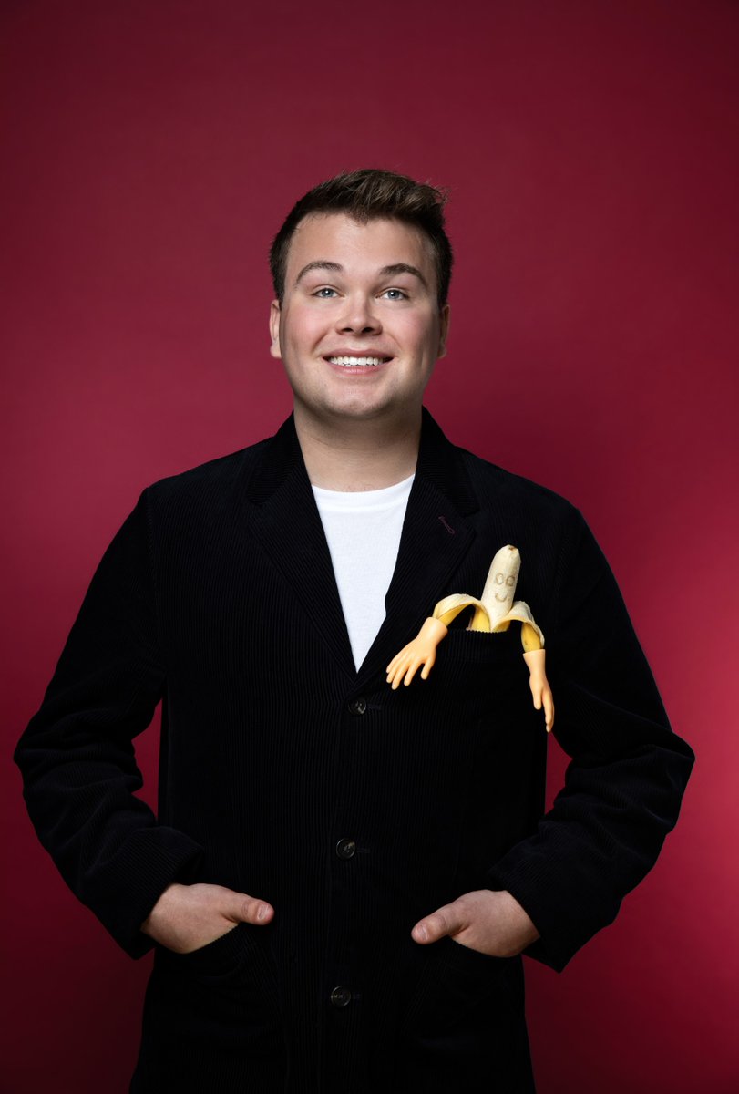 The Stables MK (@stablesmk) on Twitter photo Tickets on sale now!
Max Fulham (Work in Progress)
Friday 4 April 2025 | 8:45pm | Stage 2 | <a href="/StablesMK/">The Stables MK</a>
<a href="/MaxFulham/">maxfulham.bsky.social</a> is coming back to Milton Keynes with an evening of never-before-seen nonsense.
Book now👇
stables.org/event/max-fulh… Tickets on sale now!
Max Fulham (Work in Progress)
Friday 4 April 2025 | 8:45pm | Stage 2 | <a href="/StablesMK/">The Stables MK</a>
<a href="/MaxFulham/">maxfulham.bsky.social</a> is coming back to Milton Keynes with an evening of never-before-seen nonsense.
Book now👇
stables.org/event/max-fulh…