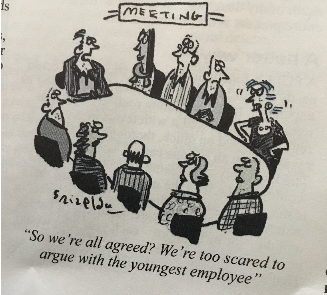 Dear Publishing - this latest <a href="/GrizeldaG/">Grizelda Cartoons</a> cartoon could have been *made* for you!