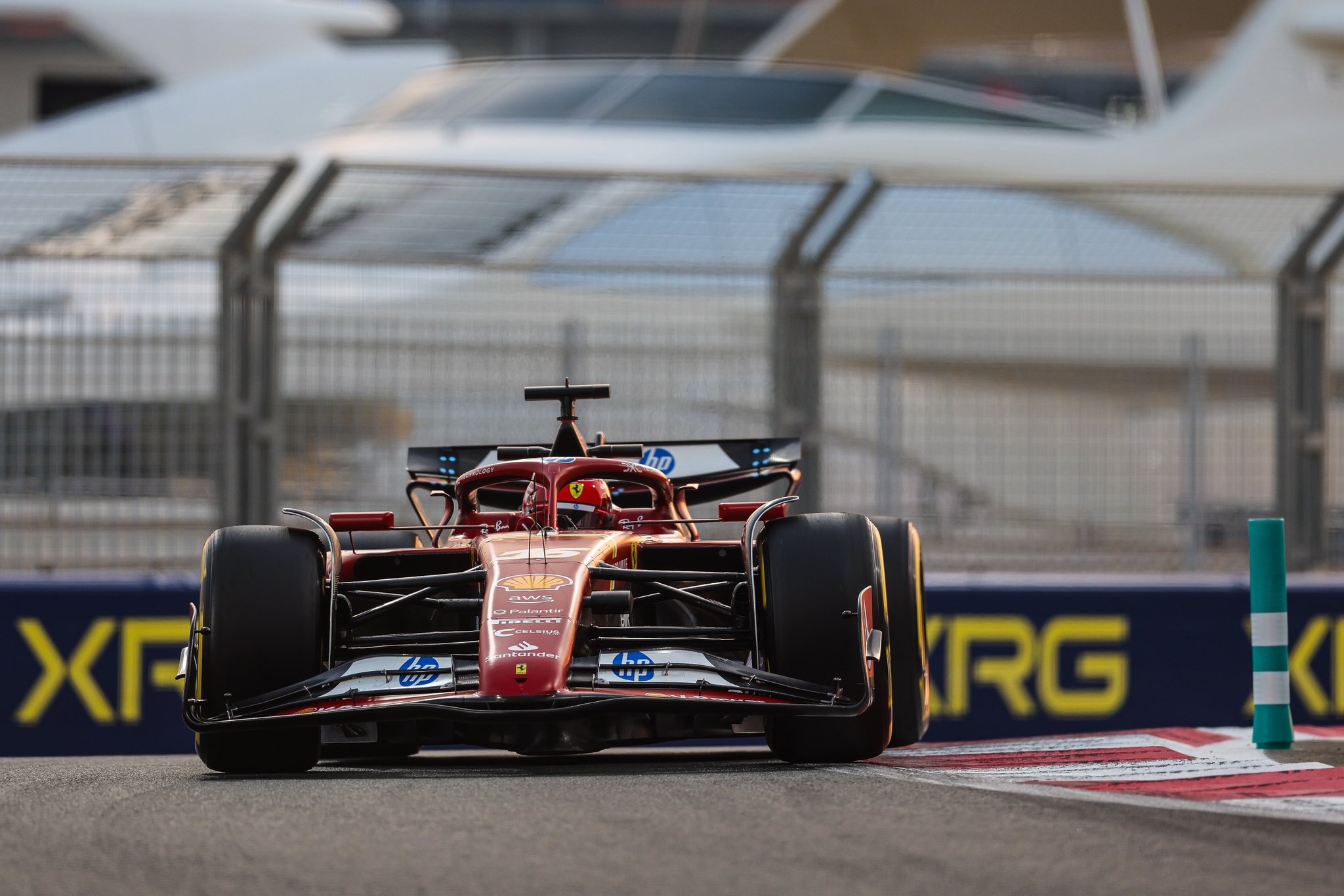 Charles Leclerc, Ferrari SF24