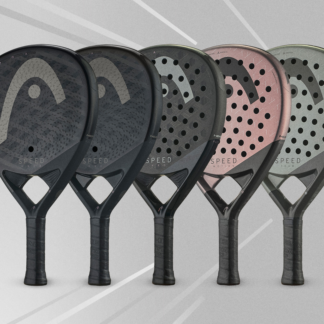 HEAD_PADEL's tweet image. The SPEED series: Speed One X, Speed One, Speed Pro, Speed Motion and Speed Team - what do you think 😏?

#HEADPadel l #HEADSpeed2024 l #HEADSpeed l #padel l #new