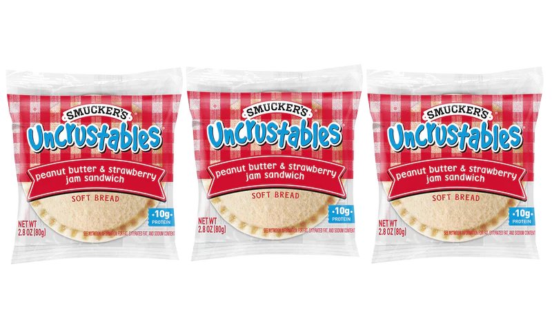 BREAKING: After further consideration, I will only be banning Strawberry flavored Uncrustables, effective January 20th.

Make America Healthy Again. #MAHA