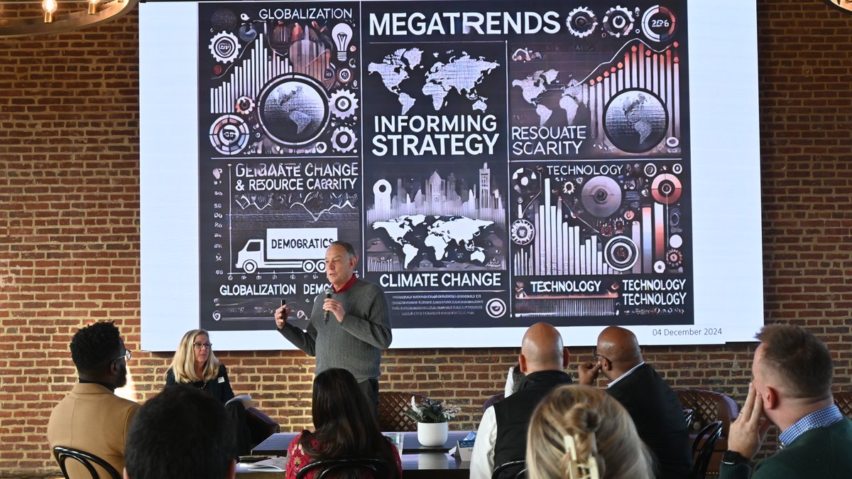 World Trade Center Institute tweet media