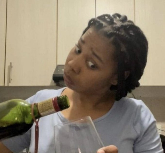 Young_Reg1's tweet photo. I guess I’m drinking the wrong alcohol coz I travel to the kingdom of morning-after regrets, and the republic of “what happened last night?” https://t.co/TtrfKCqGBl