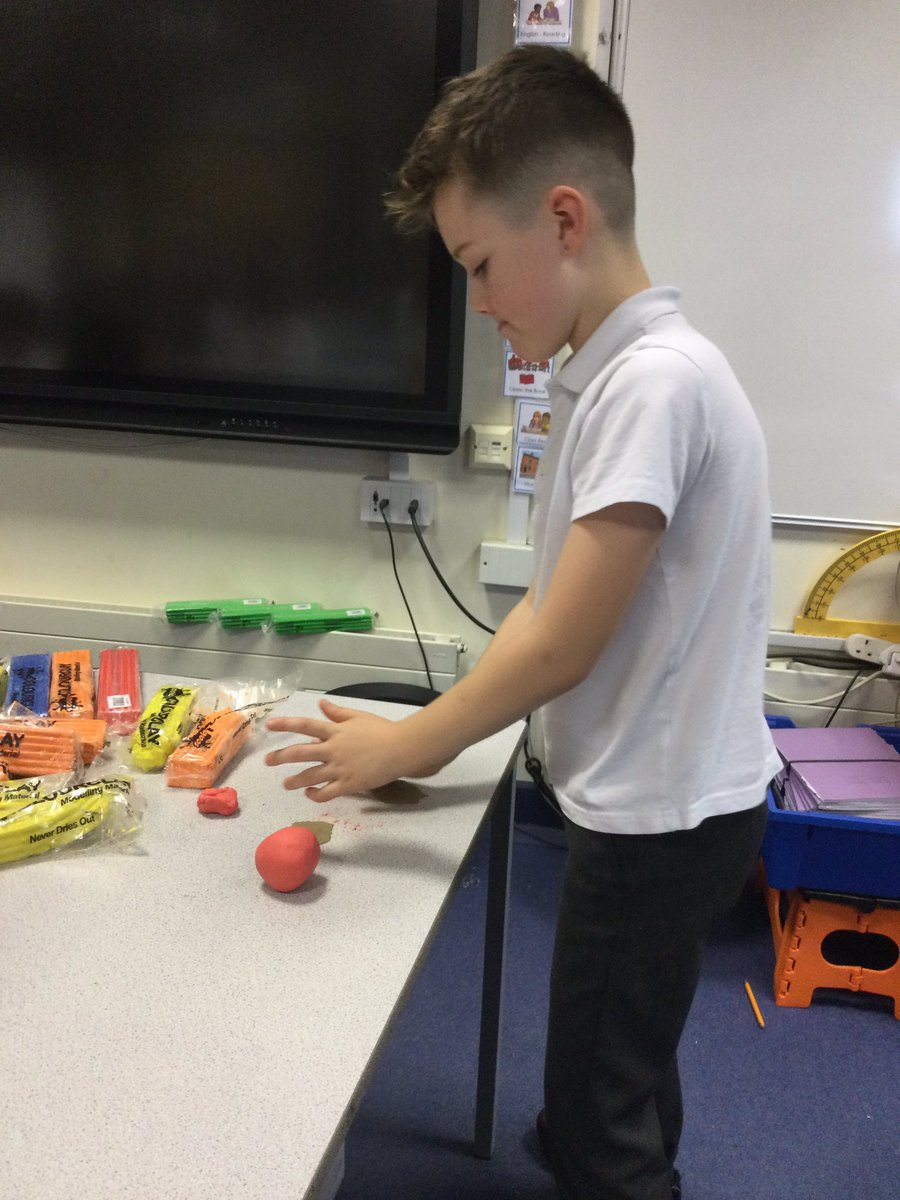 stlukesschoolsw's tweet image. Year 4 have been learning about the layers of the Earth in geography! 🌍 They created plasticine models to show what they’ve discovered. #Geography #EarthLayers #HandsOnLearning