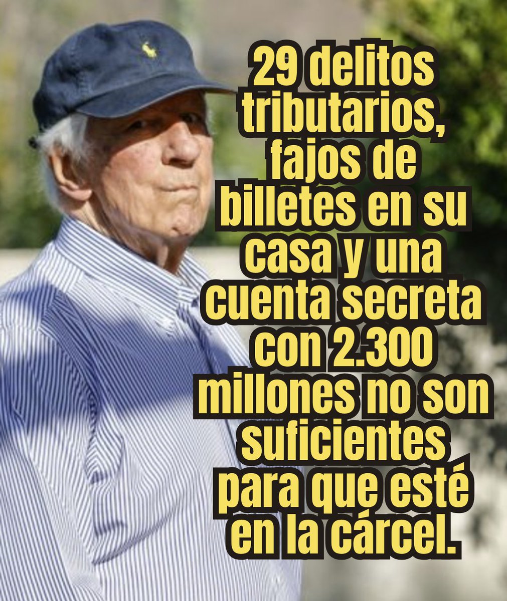 Pero él no es un peligro para la sociedad. #torrealba