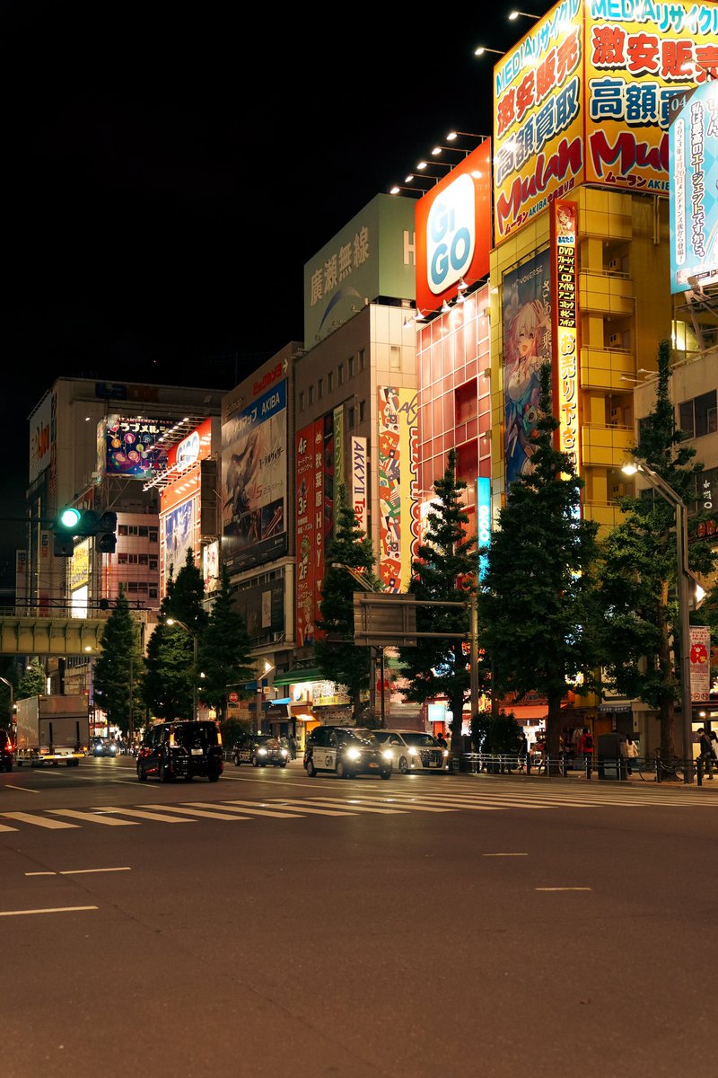 abe_japangraphy's tweet photo. 秋葉原 https://t.co/ZPVOujMHwQ