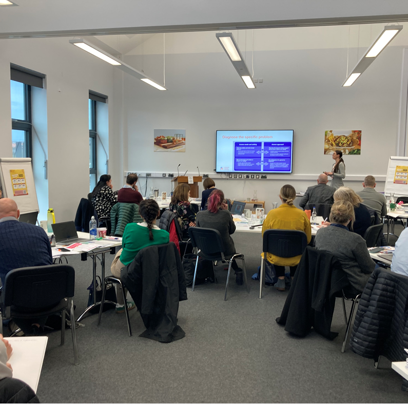 Huge thank you to our ELE Clare Greene @SWprimaryEHT  for contributing to the final session of our Making Difference For Disadvantage Pupils programme today, also to colleagues from <a href="/Futura_Learning/">Futura Learning Partnership</a> for sharing their experiences throughout programme <a href="/EducEndowFoundn/">EEF</a> <a href="/rs_network/">Research Schools Network</a>