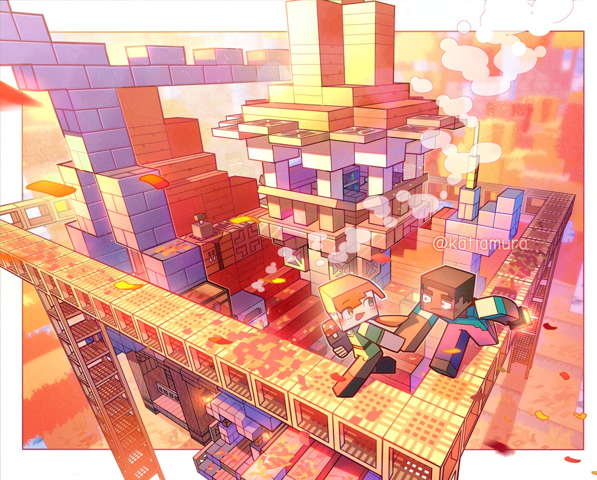 りぶ (@katjamura) on Twitter photo 