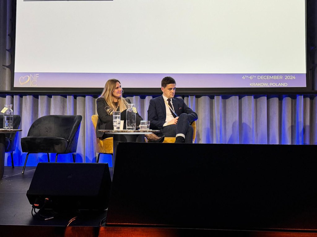 EAPCIPresident (@eapcipresident) on Twitter photo #Joint session of the #EAPCI <a href="/escardio/">European Society of Cardiology</a> Young Committee & #PolishCardiacSociety at <a href="/NficKrakow/">NFIC Kraków</a> 🇵🇱
⭐️#casebased competition between 2 teams
⭐️#freemembership to the winners 🏆🏆🏆🏆
@MarioIannaccon8 <a href="/aleks_gasecka/">Dr Aleksandra Gąsecka</a> <a href="/iwanczyk_sylwia/">Sylwia Iwańczyk</a> <a href="/PawelGasiorMD/">Pawel Gasior</a> <a href="/PiotrSzolc/">Piotr Szolc</a> <a href="/MartaBujak/">Marta Bujak</a> #Joint session of the #EAPCI <a href="/escardio/">European Society of Cardiology</a> Young Committee & #PolishCardiacSociety at <a href="/NficKrakow/">NFIC Kraków</a> 🇵🇱
⭐️#casebased competition between 2 teams
⭐️#freemembership to the winners 🏆🏆🏆🏆
@MarioIannaccon8 <a href="/aleks_gasecka/">Dr Aleksandra Gąsecka</a> <a href="/iwanczyk_sylwia/">Sylwia Iwańczyk</a> <a href="/PawelGasiorMD/">Pawel Gasior</a> <a href="/PiotrSzolc/">Piotr Szolc</a> <a href="/MartaBujak/">Marta Bujak</a>