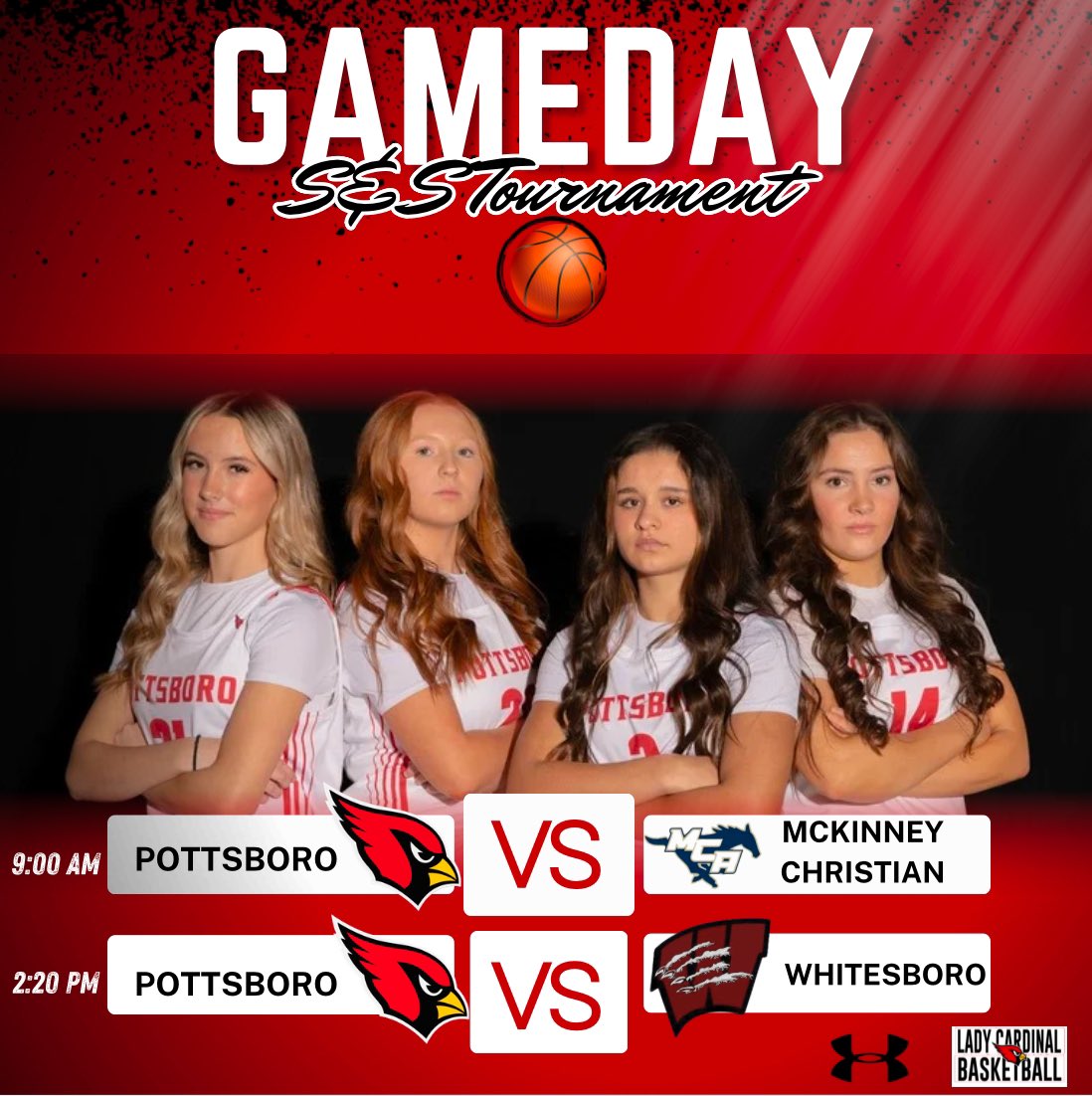 Pottsboro Lady Cards Basketball (@pboroladycards) on Twitter photo 