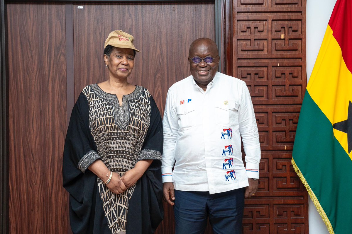 African Union Political Affairs Peace and Security tweet media