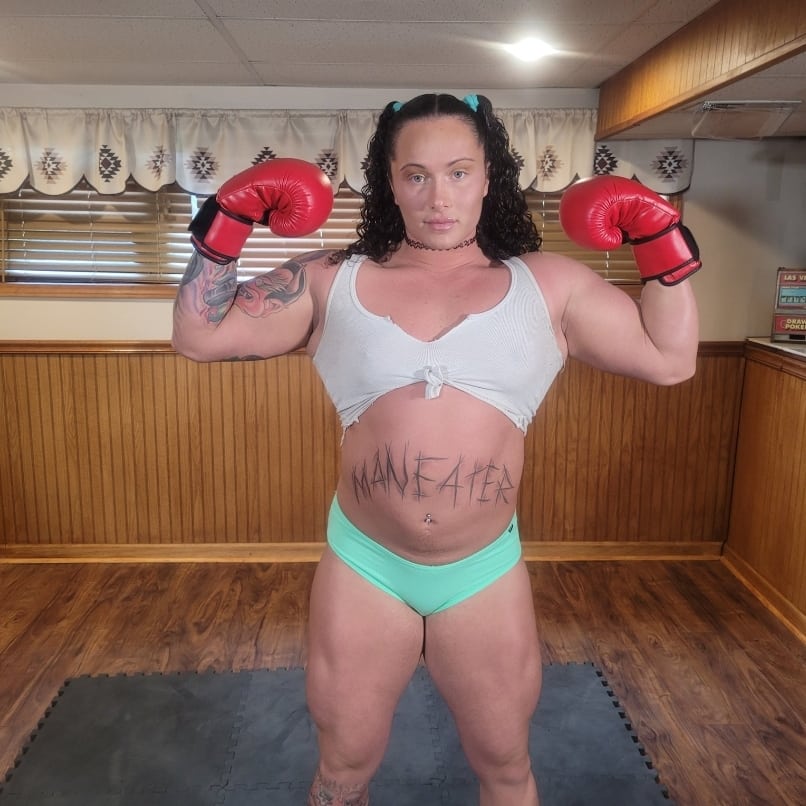 MMADomination.net Beatdown GOD tweet media