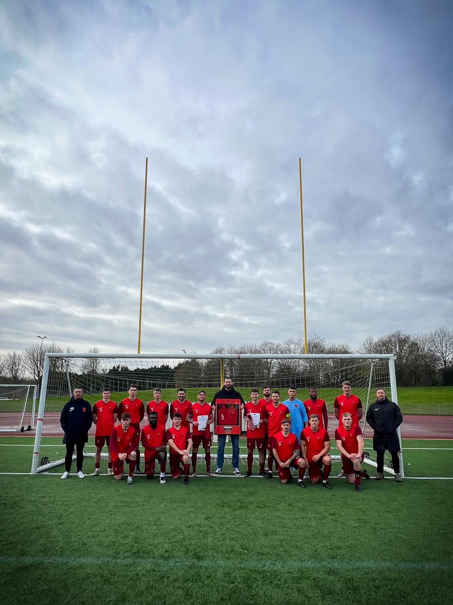 Infantry FC tweet media