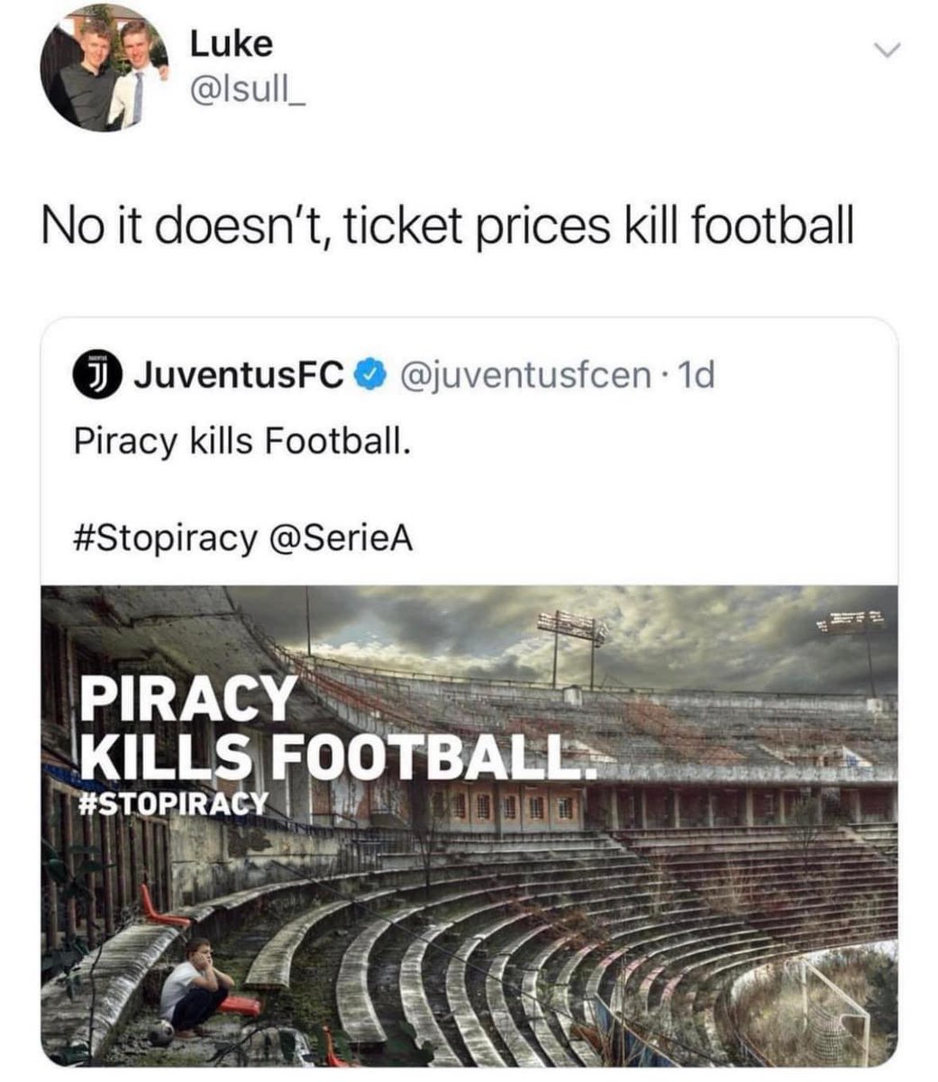 NOT_MOTD's tweet image. So true 👏