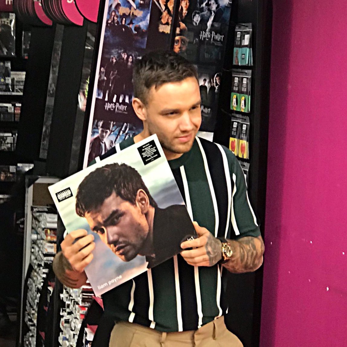 best of liam payne tweet media