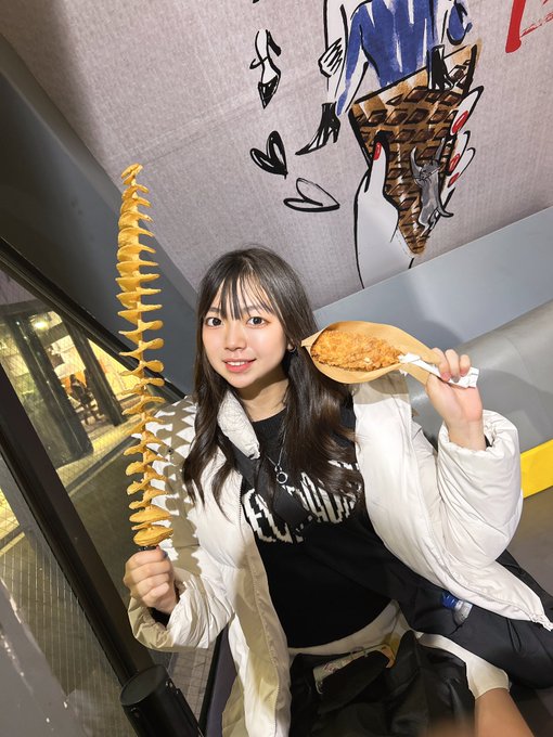 Twitterのコスプレ画像2