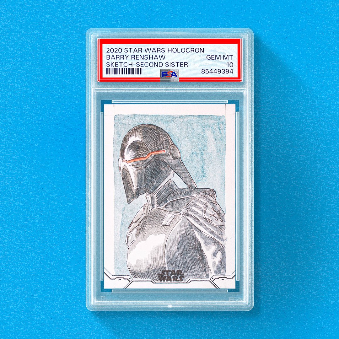 スケッチカードをご存知でしょうか 主に映画カード(ノンスポーツカード