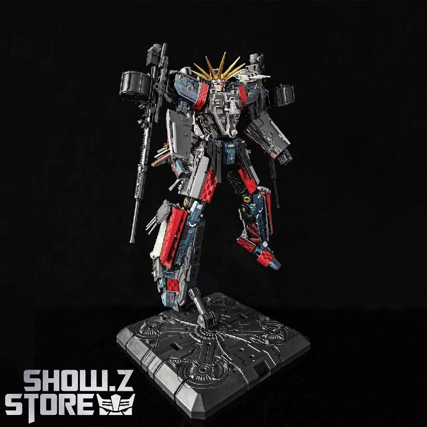 ShowZStore's tweet image. [In Stock] Toyseasy YW2411 BB-64 USS Wisconsin Battleship WIS
Material: ABS, PVC, POM, Die-cast
Height: Unknown
$154.99 Free Shipping
--------
👇links👇 
showz.store/TE-WIS

＃BB64 
＃actionfigure ＃transformer ＃modelkit ＃showzstore ＃Showzdailyreport