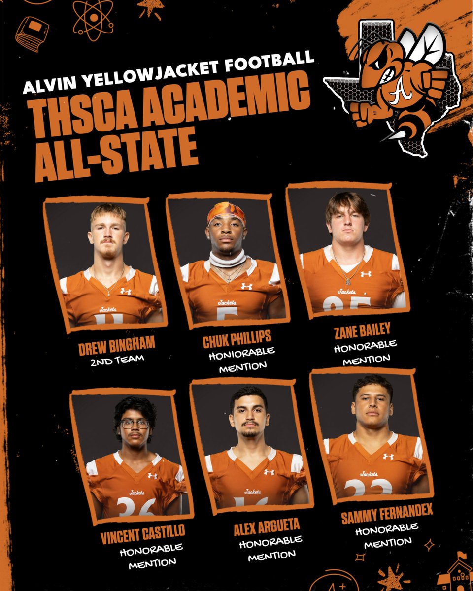 Alvin Football tweet media
