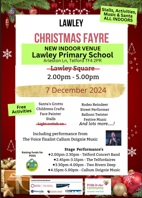 Lawley Primary School tweet media