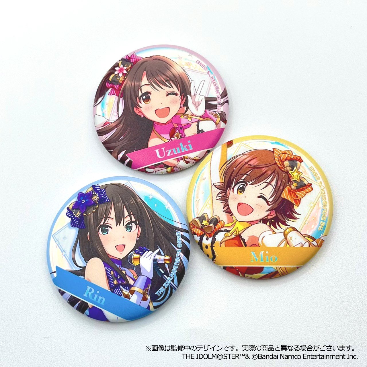 デレマス　シンデレラガールズ　ライラ　バースデー　缶バッジ　アクスタ　12点 アイドルマスター シンデレラガールズ 公式バースデー記念BOX