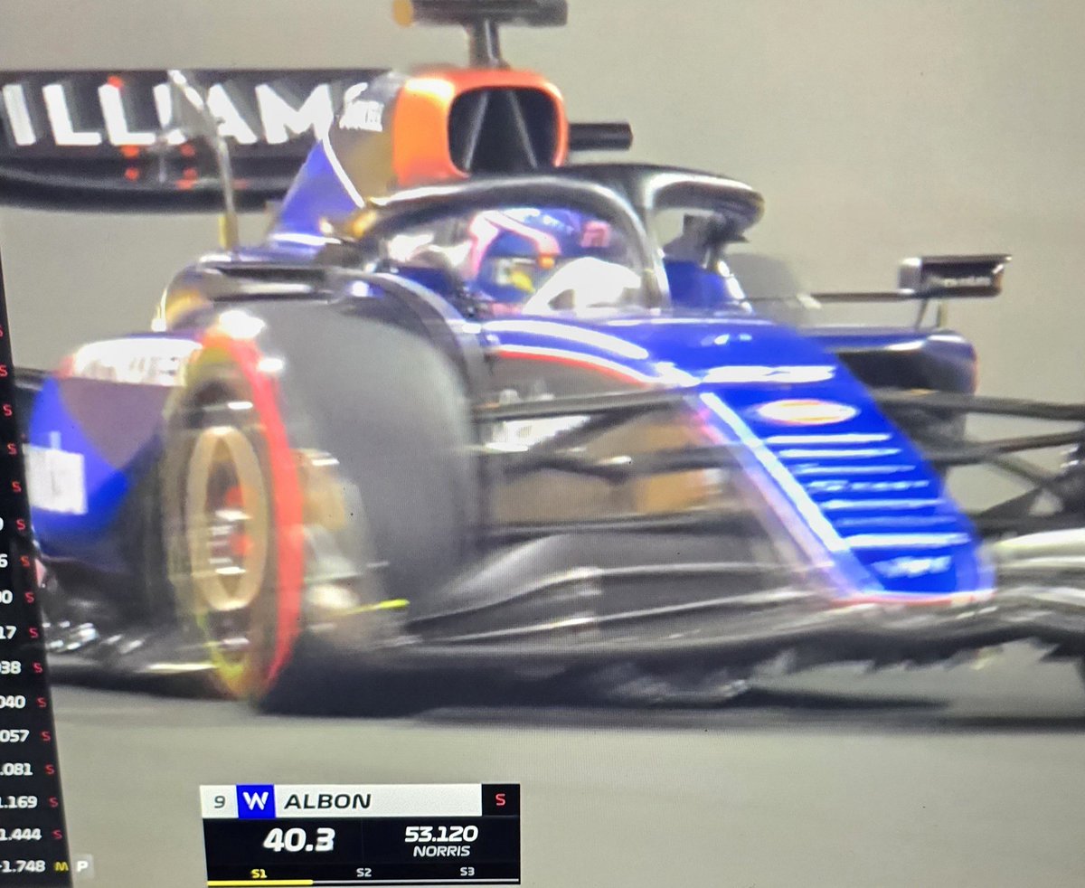 linalan01's tweet image. #AbuDhabGP #F1 #Practice2 #FP2 #AlexanderAlbon p9