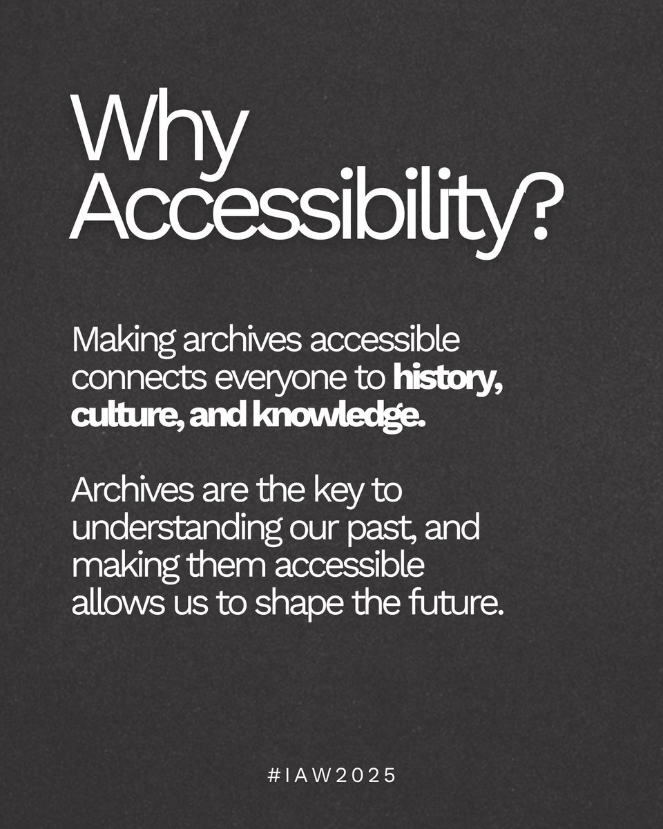 ICA - International Council on Archives tweet media