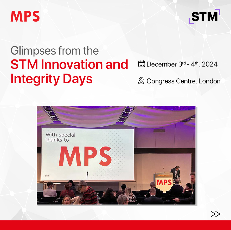 MPS Limited tweet media