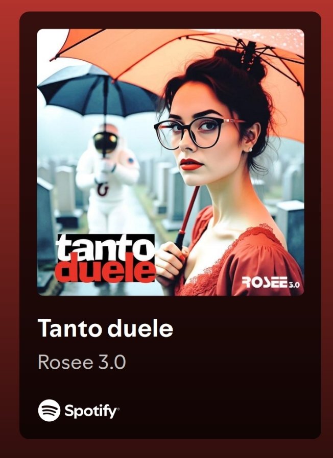 ESTRENO
Escucha ya! Disponible en todas las plataformas 
#electronicmusic #electronicdancemusic #edm #edmlife #dj #djproducer #djlife #djlifestyle #synthpop #synthwave #fest #festival #tomorrowland #ultramusic #ultramusicfestival #sonorama #indie #musicaindie #españa #spain #news