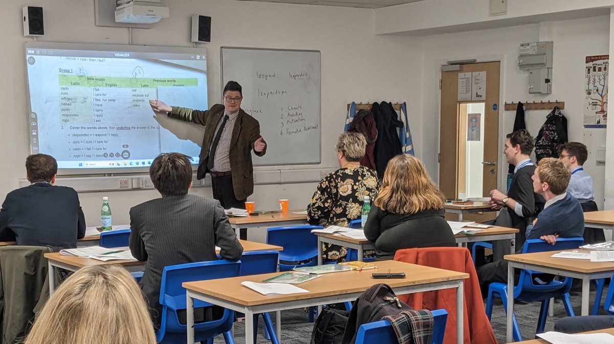 Centre for Latin Excellence tweet media