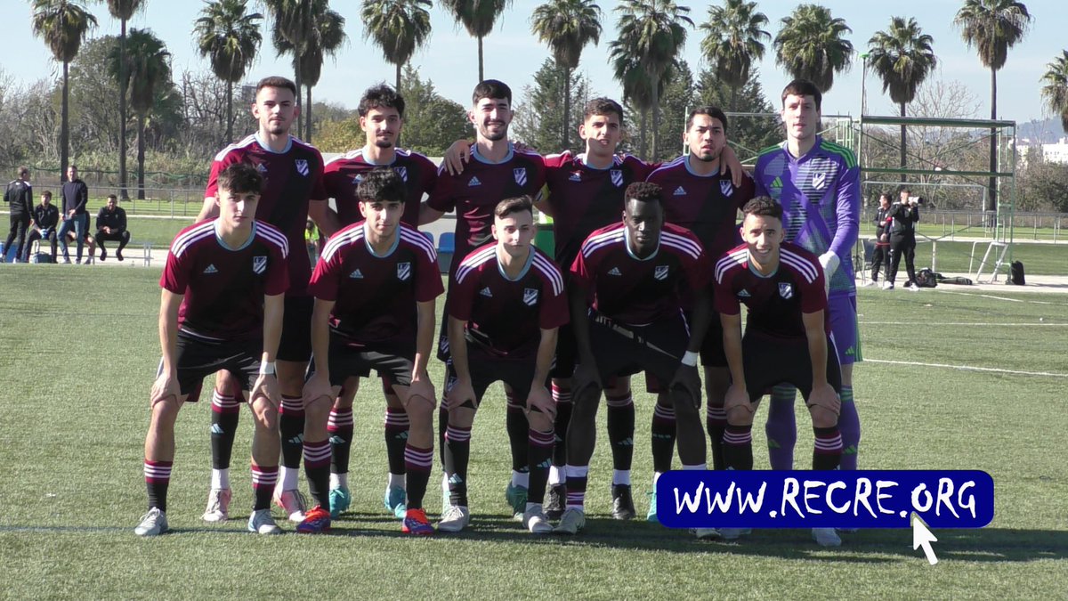 Fútbol Base Recreativo de Huelva tweet media