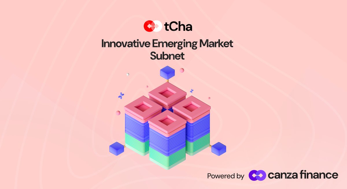 🚀 Big news! 
We're building tCha, a stablecoin-focused Subnet on <a href="/avax/">Avalanche🔺</a>, powered by #Avalanche9000 🌐

tCha will drive real-world assets (#RWA) adoption, stablecoin transactions, and next-gen DeFi innovation.

📢 Your voice matters! Vote for tCha on retro9000.avax.network/discover-build…