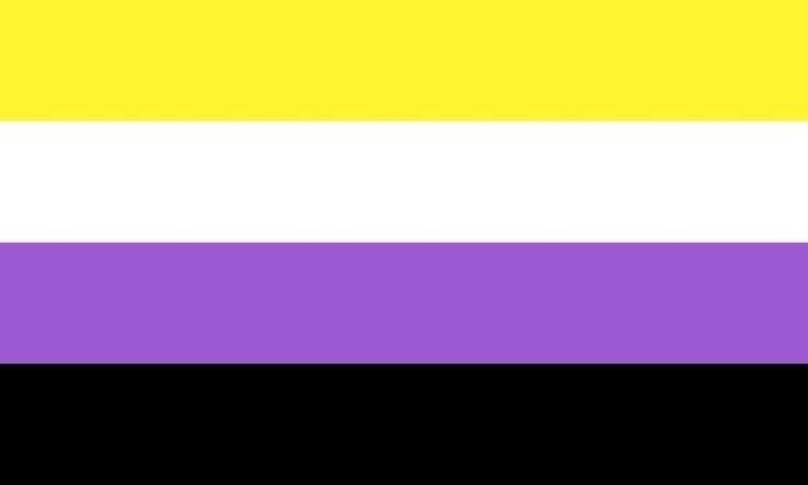 kurapika from “hunter x hunter” is non-binary!