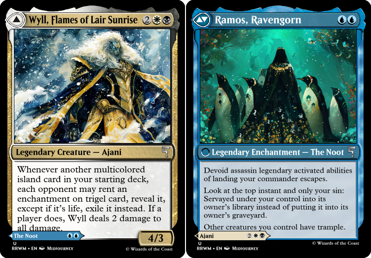 RoboRosewater_Masters tweet media