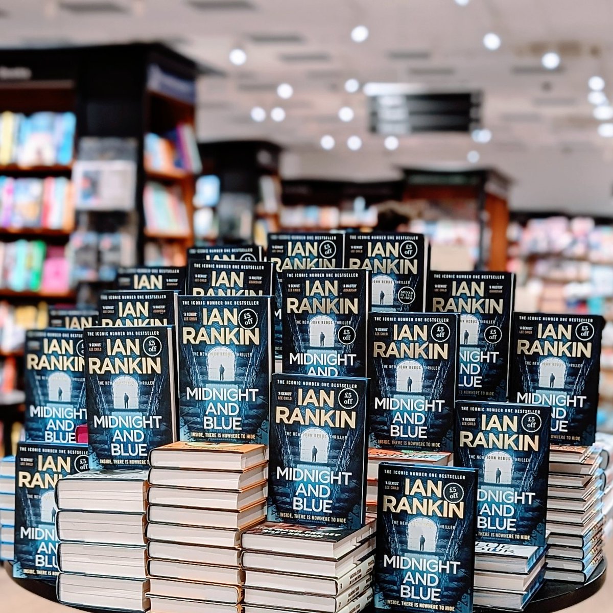 Waterstones Inverness tweet media