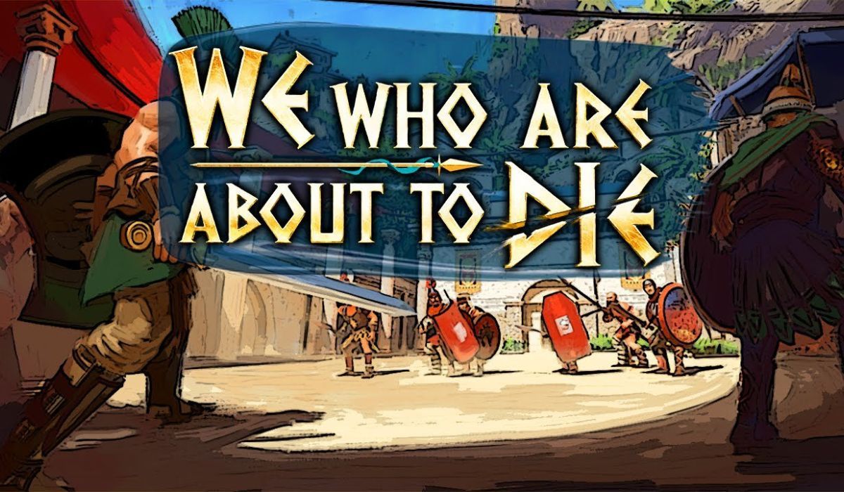 Thumb_culture's tweet photo. Currently in Early Access We Who Are About To Die from @JordyLakiere is a unique roguelite gladiator simulator with physics-based combat ⚔️

But how does it play so far? Check out @RekoorGaming's preview to find out 👇
https://t.co/Z0vpCEVG7q https://t.co/shcOyHH8tc