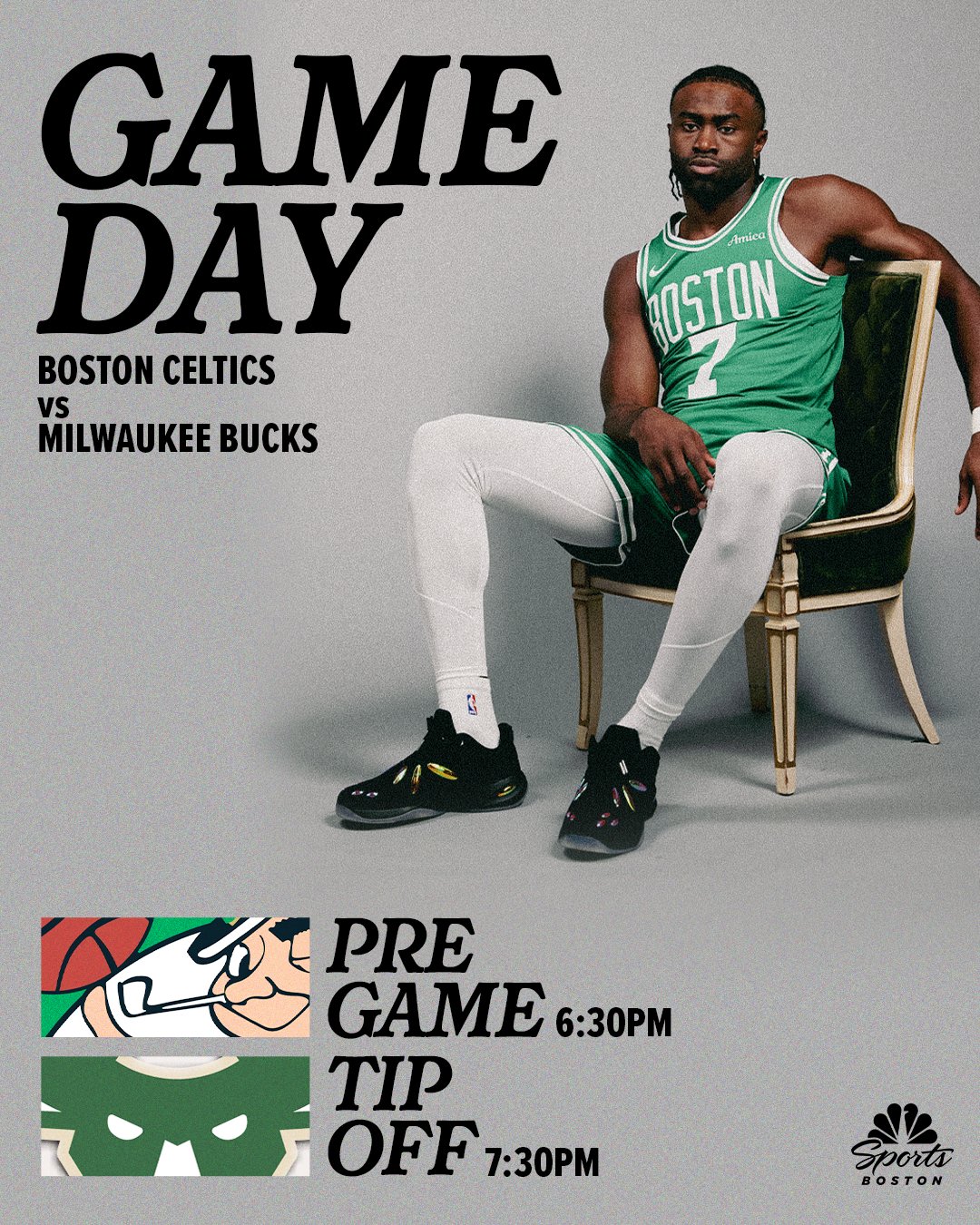 Celtics on NBC Sports Boston NBCSCeltics X