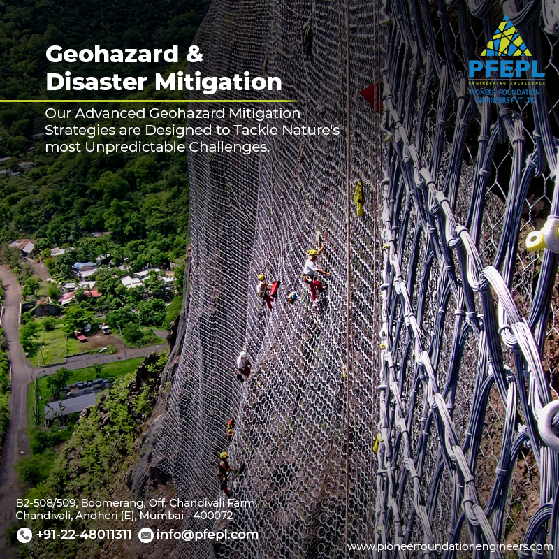 pioneer_pfepl's tweet photo. At Pioneer Foundation Engineers Pvt. Ltd., we lead with excellence, engineering safety and sustainability to shape resilient infrastructure and drive the future of innovation.
#construction #disasterrelief #pfepl #pioneerfoundationengineerspvtltd #rebuildinglives https://t.co/9Sq25S7Vyh