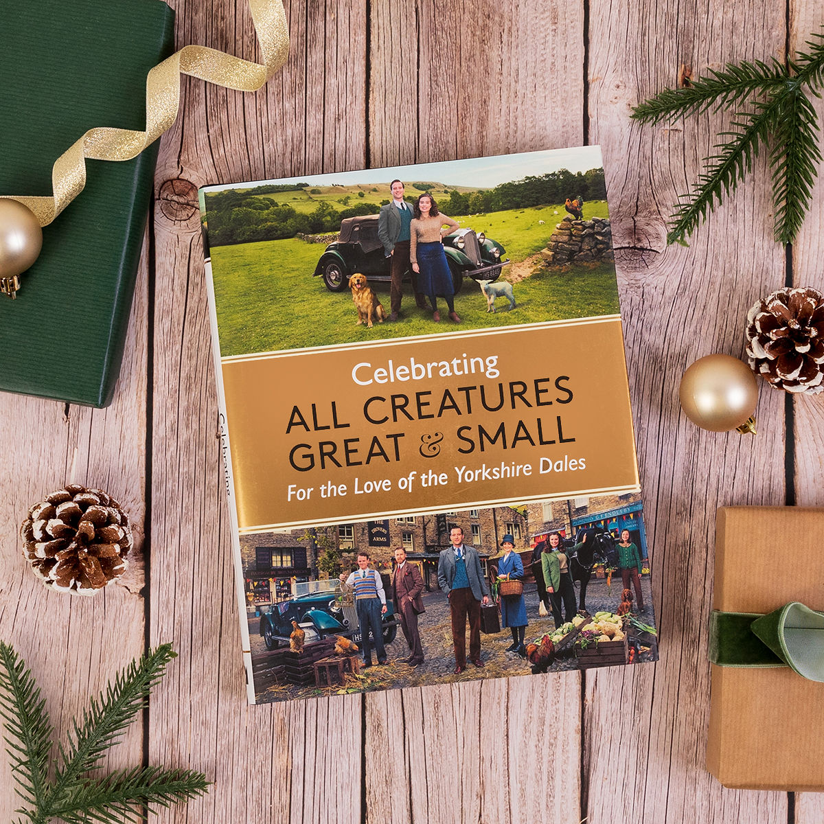 It's beginning to look a lot like Christmas! 🎄

We've got everything for the book lover in your life, from luxurious coffee table books to captivating non-fiction.

Check out all our latest books on our website 📚 ow.ly/u8zH50UgQG8