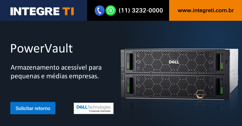 Integre_TI's tweet photo. Os sistemas de armazenamento #PowerVault ME5 têm suporte para uma ampla variedade de aplicativos e integram-se aos mais utilizados hypervisors, OSs e plataformas de gerenciamento. 

Contato: https://t.co/MmdsWuGbh4

#Dell
#DellTechnologies
#TitaniumPartner
#INTEGRETI
#IA
#Storage https://t.co/cVtjIUrIOi