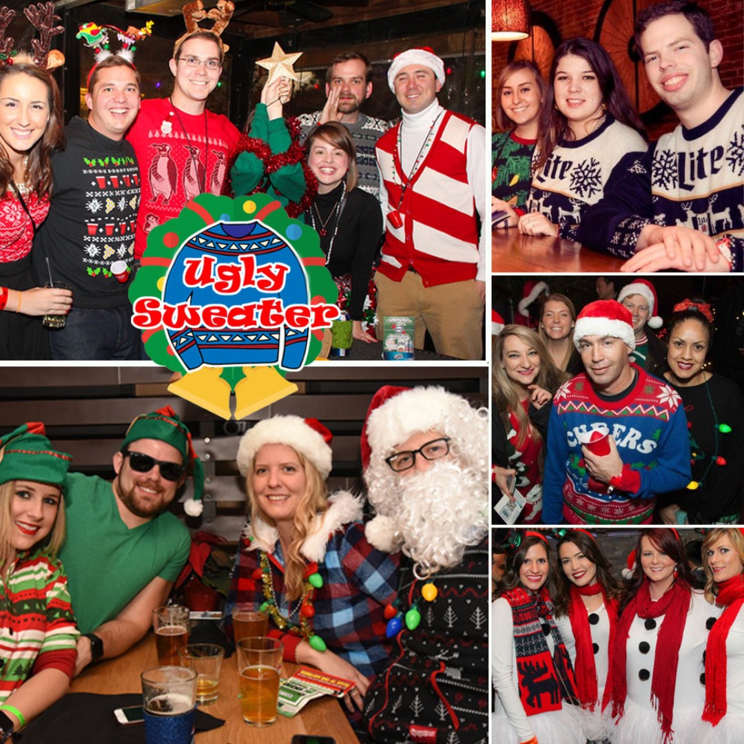 🎉🎄 The countdown to the UGLY SWEATER extravaganza in Dunwoody is ON! 🥳 Join us at the NEW Politan Row for a weekend filled with festive fun and epic memories. 🤩 Wear your most outrageous sweater and let’s make this holiday season unforgettable! 🎅✨ bigtickets.com/e/abt/Ugly-Swe…