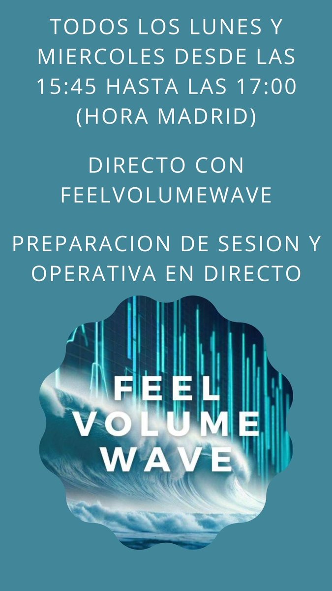 FeelVolumeWave tweet media