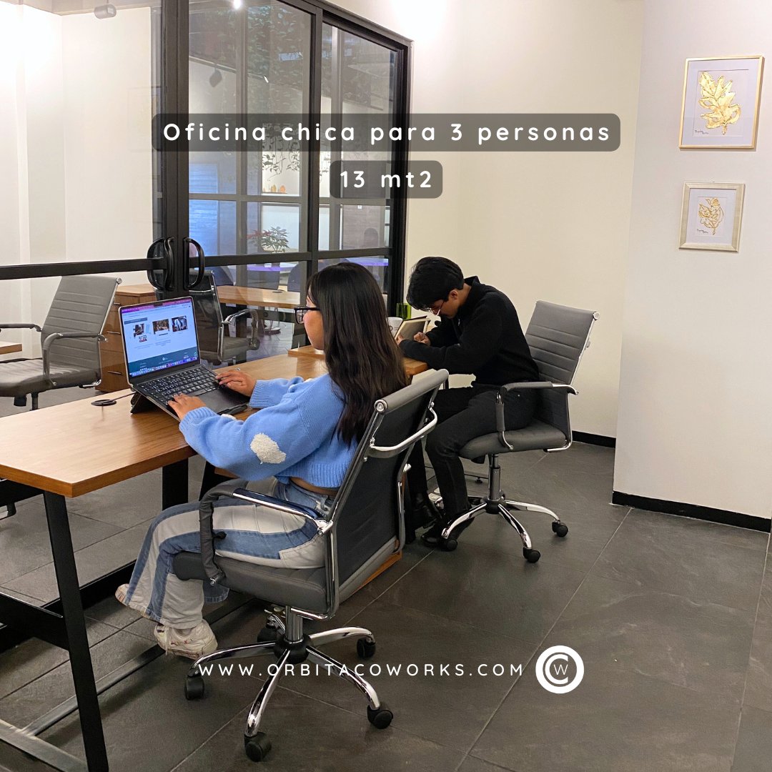 Orbita Coworks tweet media