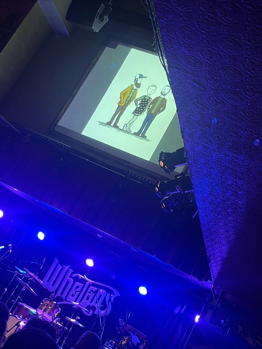 Great night in Whelan’s <a href="/Ham_Sandwich/">HamsandwicH</a>! Walk down memory lane. #music