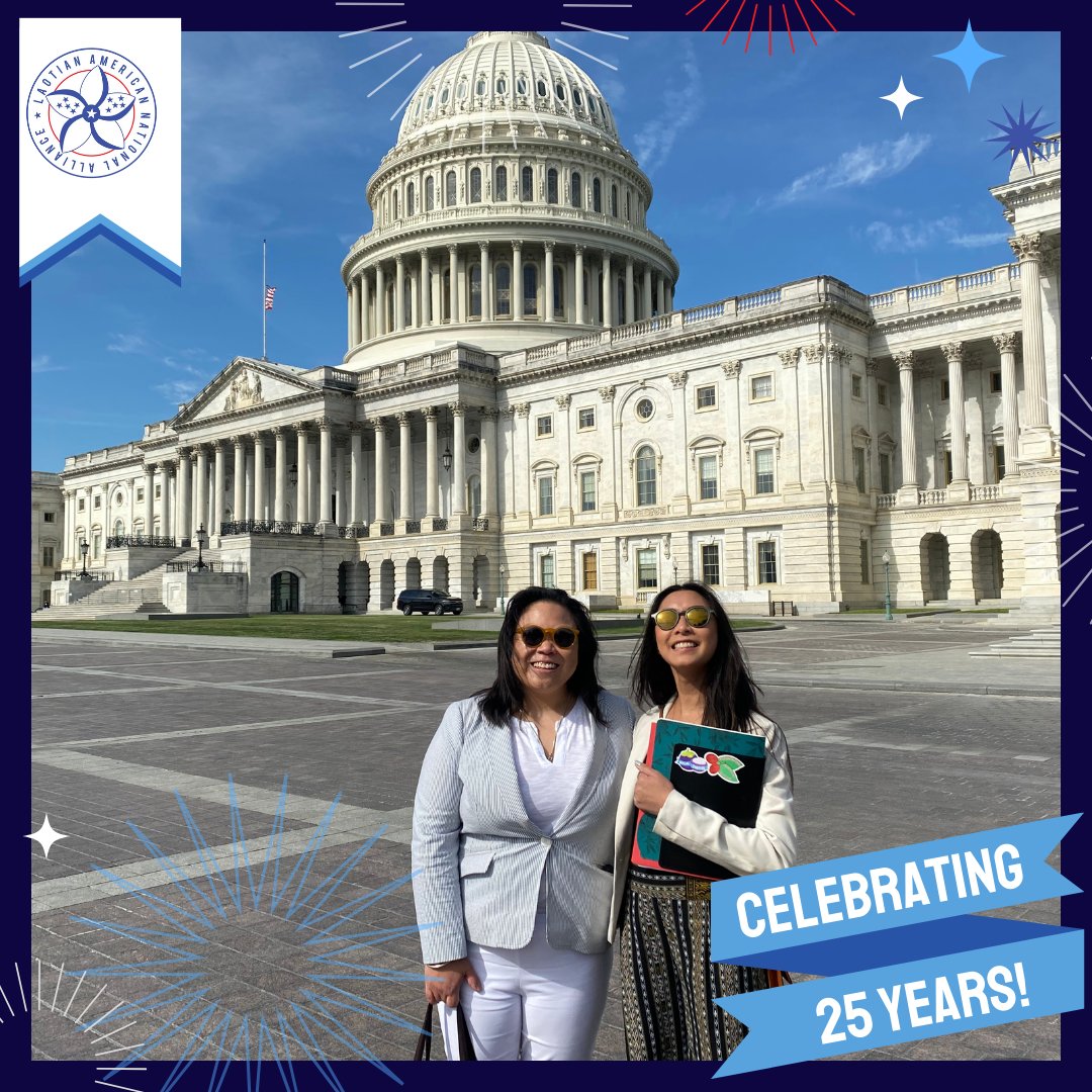 In 1999, community leaders with roots from Laos gathered to establish LANA. Today, as a national, community-based non-profit, we amplify the underrepresented voices of and empower our multi-ethnic community through education, visibility, and collaboration. LANA's turning 25!