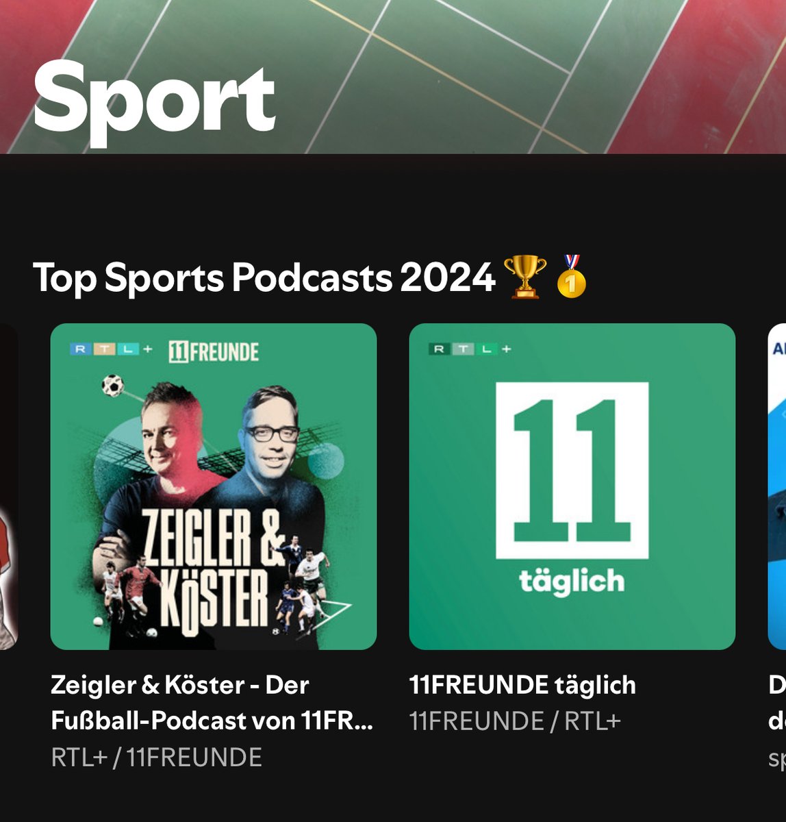 Louis Richter (@karimdrehkick) on Twitter photo Vielen Dank für jedes 👂, das ihr auch in diesem Jahr den <a href="/11Freunde_de/">11FREUNDE_de</a>-Formaten geschenkt habt ❤️ Vielen Dank für jedes 👂, das ihr auch in diesem Jahr den <a href="/11Freunde_de/">11FREUNDE_de</a>-Formaten geschenkt habt ❤️