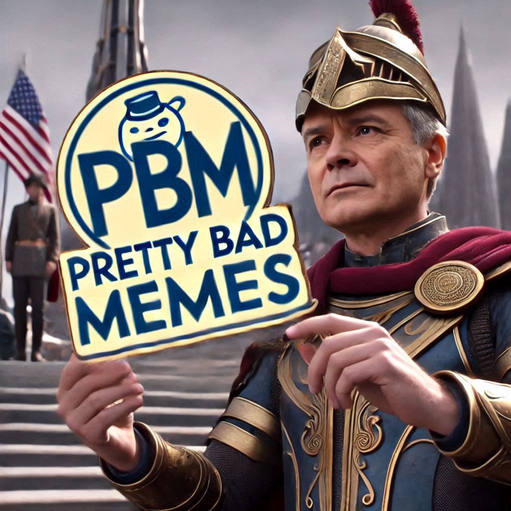 prettybadmemes's tweet photo. 🚀 The Future of Memes is coming🎉
Say hello to $PBM, the token powering the ultimate meme revolution. 💎
Get ready to create, trade, and earn in the most exciting meme-powered ecosystem ever.
🔥Don’t just share memes—own meme culture
#PBM #CryptoMemes #PrettyBadMemes #memecoin https://t.co/pSkO9eqsar