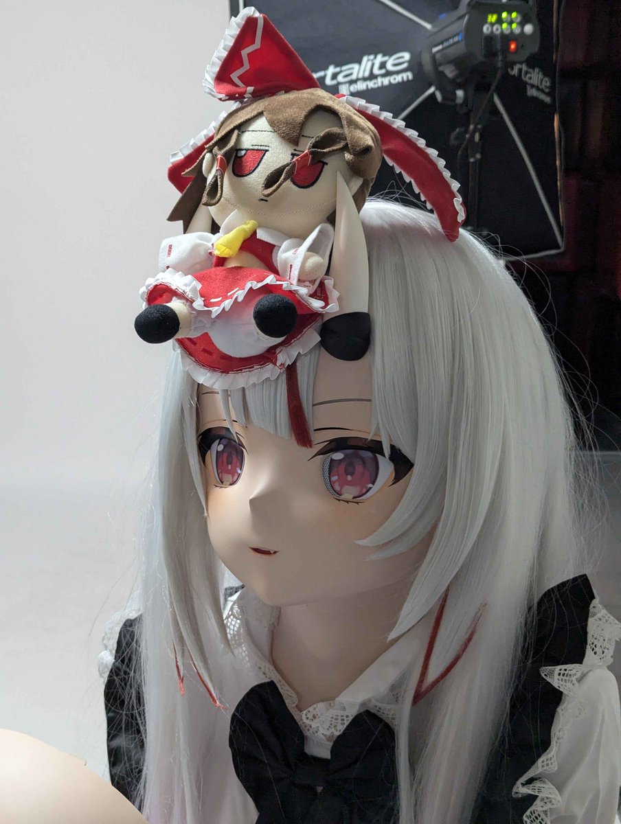 📷 : <a href="/suzukaze619/">碳風❄️</a> 
🎭 : <a href="/Cyberloafing_S/">摸鱼头壳_MYKig</a>